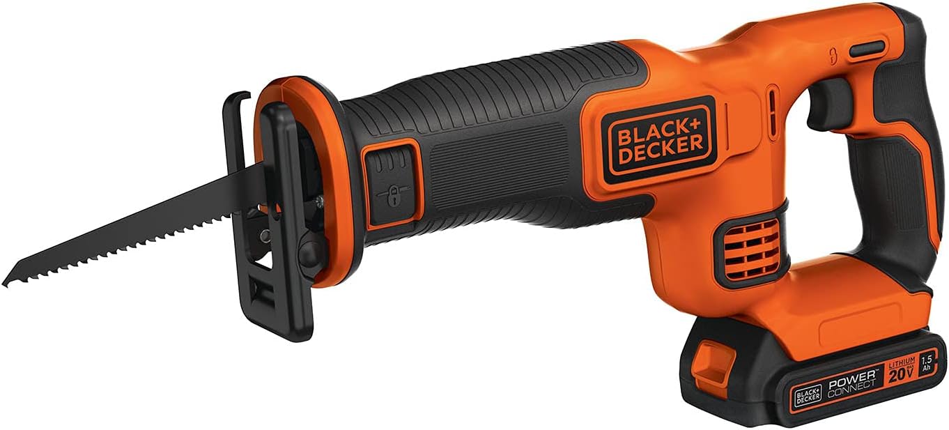 Reciprocating Saw